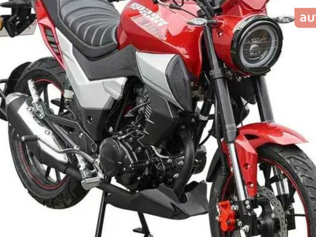 Спарк SP 200R-33, об'ємом двигуна 0.2 л та пробігом 0 тис. км за 1318 $, фото 1 на Automoto.ua