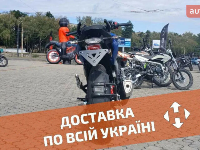 купити нове авто Спарк SP 200R-33 2024 року від офіційного дилера Женя Спарк фото