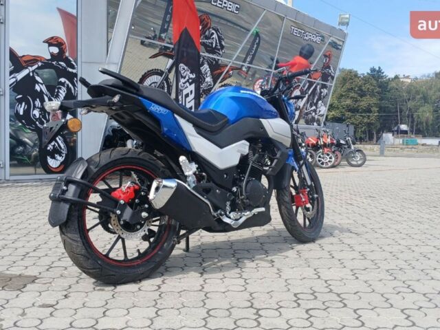 купити нове авто Спарк SP 200R-33 2024 року від офіційного дилера Женя Спарк фото