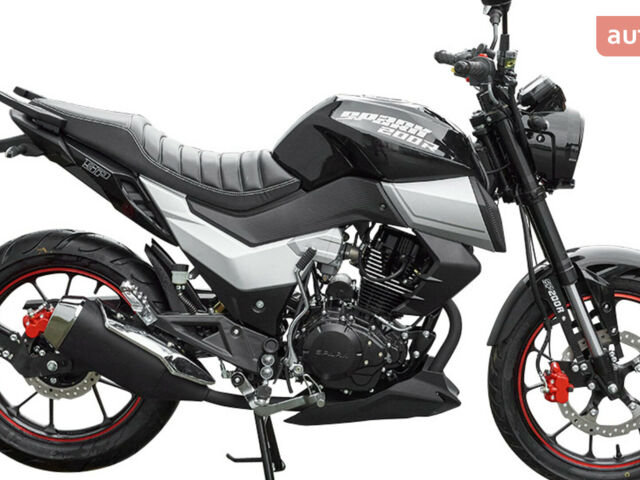 купить новое авто Спарк SP 200R-33 2024 года от официального дилера Артмото Житомир Спарк фото