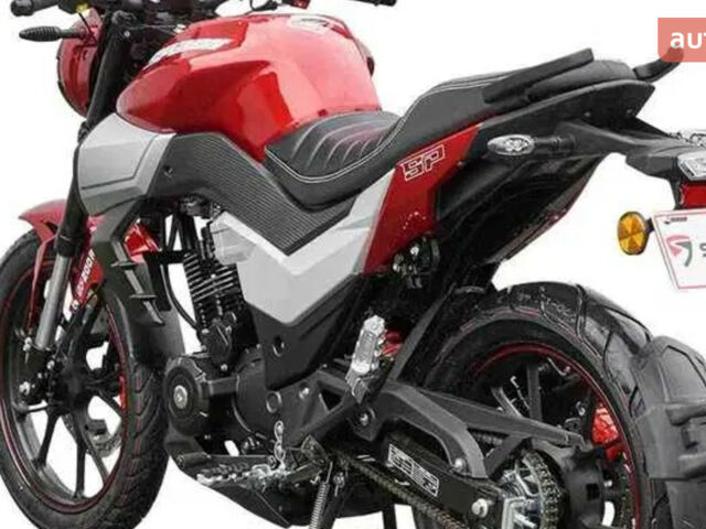 Спарк SP 200R-33, объемом двигателя 0.2 л и пробегом 0 тыс. км за 1318 $, фото 6 на Automoto.ua