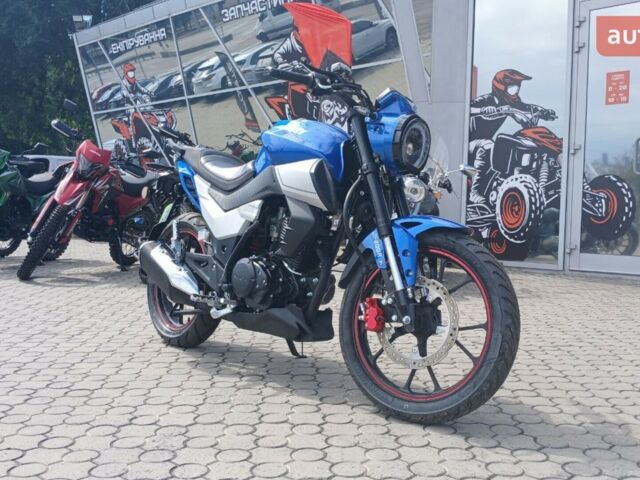 купити нове авто Спарк SP 200R-33 2024 року від офіційного дилера Женя Спарк фото