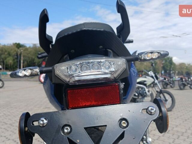 купити нове авто Спарк SP 200R-33 2024 року від офіційного дилера Женя Спарк фото