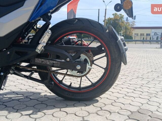 купити нове авто Спарк SP 200R-33 2024 року від офіційного дилера Женя Спарк фото