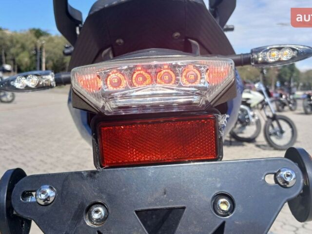 купити нове авто Спарк SP 200R-33 2024 року від офіційного дилера Женя Спарк фото