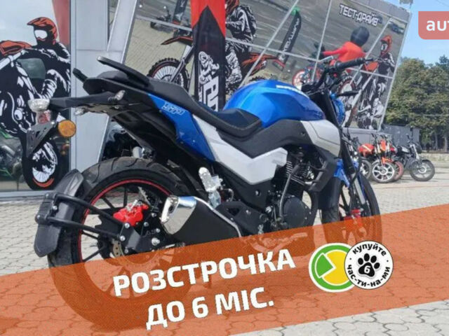 купити нове авто Спарк SP 200R-33 2024 року від офіційного дилера Женя Спарк фото