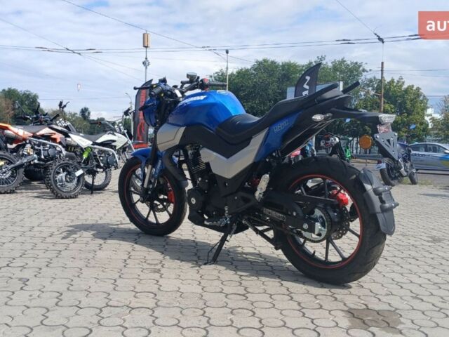 купити нове авто Спарк SP 200R-33 2024 року від офіційного дилера Женя Спарк фото