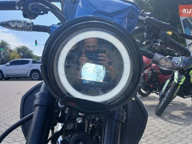 купити нове авто Спарк SP 200R-33 2024 року від офіційного дилера Женя Спарк фото