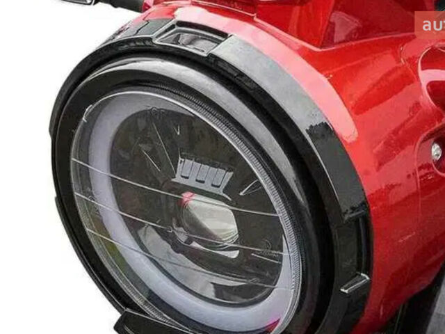 Спарк SP 200R-33, об'ємом двигуна 0.2 л та пробігом 0 тис. км за 1318 $, фото 11 на Automoto.ua