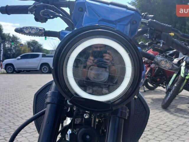 купити нове авто Спарк SP 200R-33 2024 року від офіційного дилера Женя Спарк фото