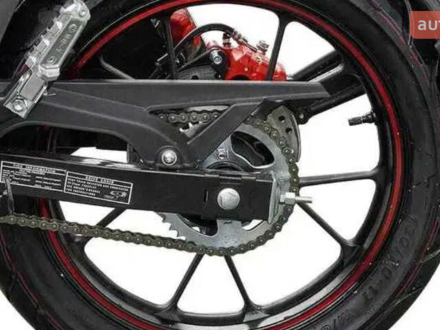 Спарк SP 200R-33, об'ємом двигуна 0.2 л та пробігом 0 тис. км за 1318 $, фото 12 на Automoto.ua