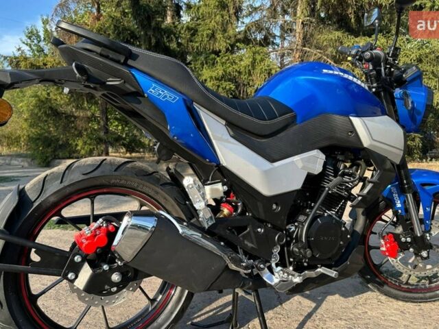 купити нове авто Спарк SP 200R-33 2025 року від офіційного дилера Максим Тригуб Спарк фото