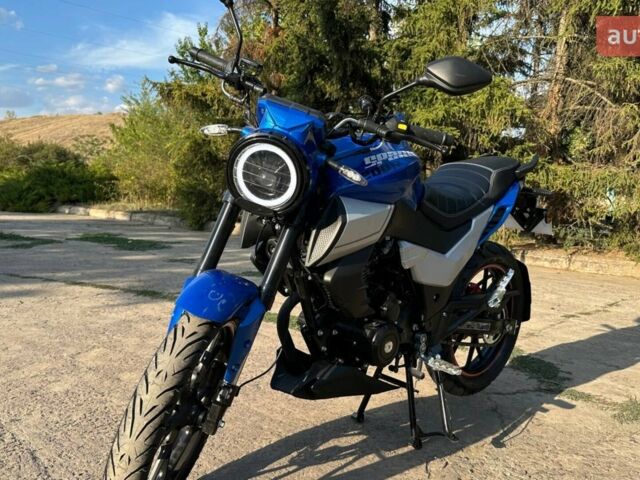 купити нове авто Спарк SP 200R-33 2025 року від офіційного дилера Максим Тригуб Спарк фото