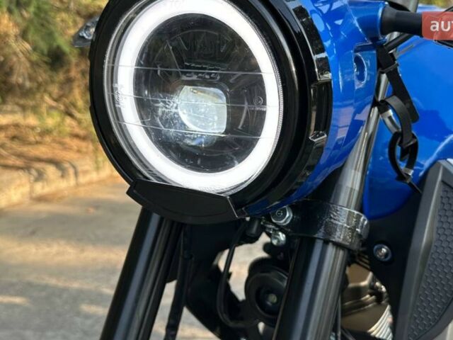 купити нове авто Спарк SP 200R-33 2025 року від офіційного дилера Максим Тригуб Спарк фото
