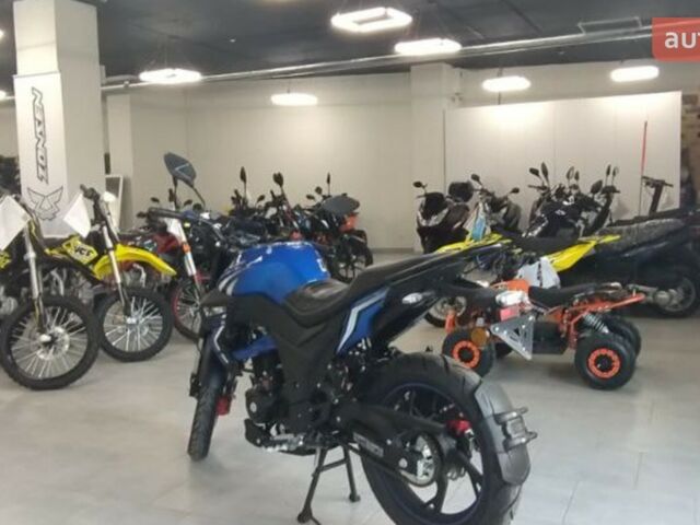 Спарк SP 200R-33, об'ємом двигуна 0.2 л та пробігом 0 тис. км за 1525 $, фото 5 на Automoto.ua