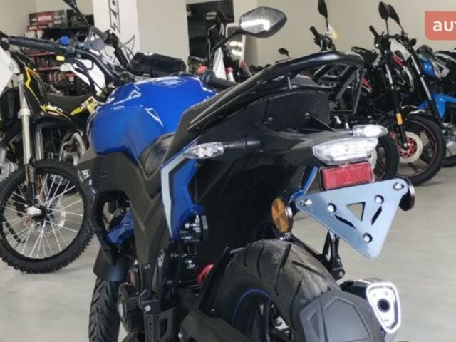 Спарк SP 200R-33, объемом двигателя 0.2 л и пробегом 0 тыс. км за 1525 $, фото 6 на Automoto.ua