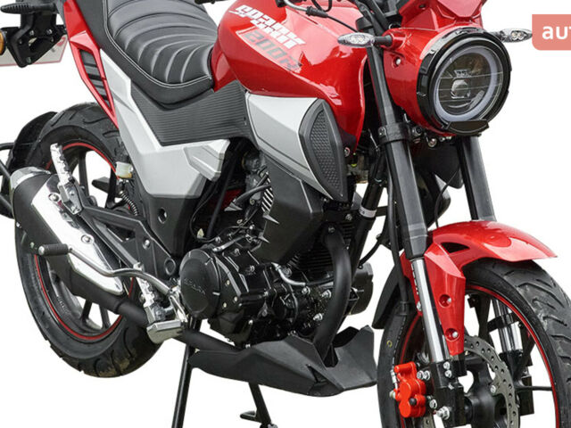 Спарк SP 200R-33, объемом двигателя 0.2 л и пробегом 0 тыс. км за 1205 $, фото 2 на Automoto.ua