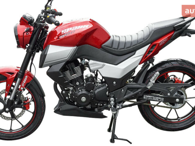 Спарк SP 200R-33, об'ємом двигуна 0.2 л та пробігом 0 тис. км за 1132 $, фото 3 на Automoto.ua