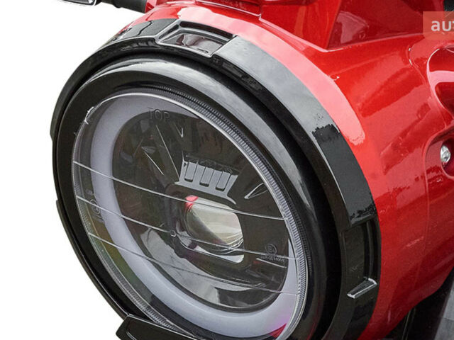 Спарк SP 200R-33, объемом двигателя 0.2 л и пробегом 0 тыс. км за 1205 $, фото 6 на Automoto.ua