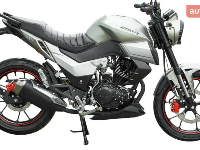 Спарк SP 200R-33, объемом двигателя 0.2 л и пробегом 0 тыс. км за 1267 $, фото 9 на Automoto.ua