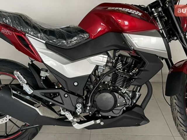 купити нове авто Спарк SP 200R-33 2025 року від офіційного дилера MotoHub Спарк фото