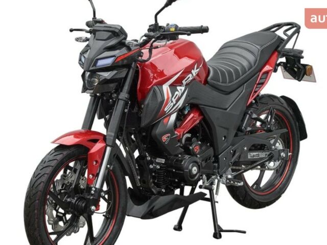 Спарк SP 200R-33, объемом двигателя 0.2 л и пробегом 0 тыс. км за 1525 $, фото 8 на Automoto.ua