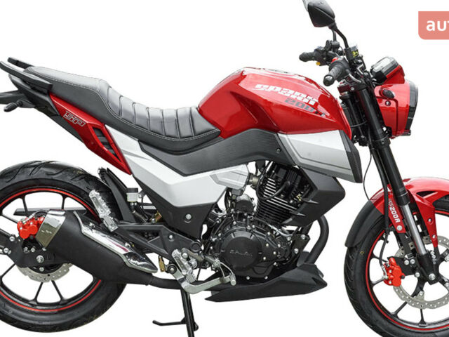 Спарк SP 200R-33, объемом двигателя 0.2 л и пробегом 0 тыс. км за 1205 $, фото 4 на Automoto.ua