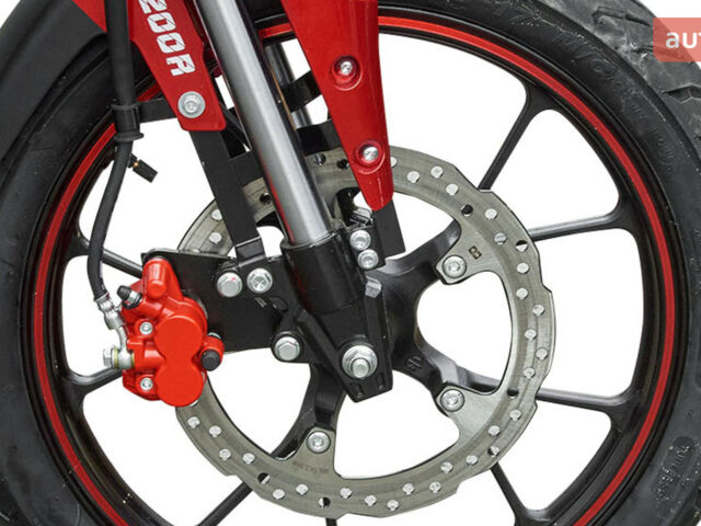 Спарк SP 200R-33, объемом двигателя 0.2 л и пробегом 0 тыс. км за 1205 $, фото 7 на Automoto.ua