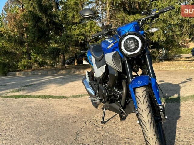 купити нове авто Спарк SP 200R-33 2025 року від офіційного дилера Максим Тригуб Спарк фото