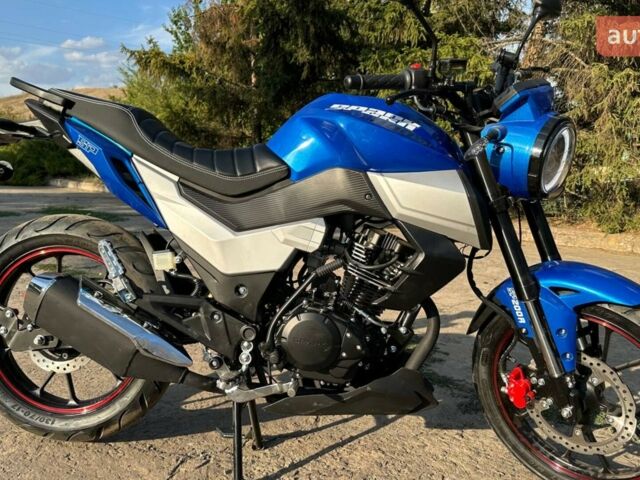 купити нове авто Спарк SP 200R-33 2025 року від офіційного дилера Максим Тригуб Спарк фото