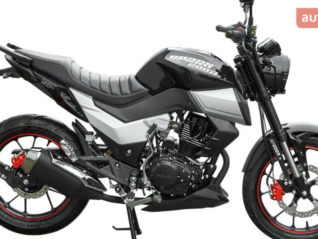 Спарк SP 200R-33, объемом двигателя 0.2 л и пробегом 0 тыс. км за 1267 $, фото 10 на Automoto.ua