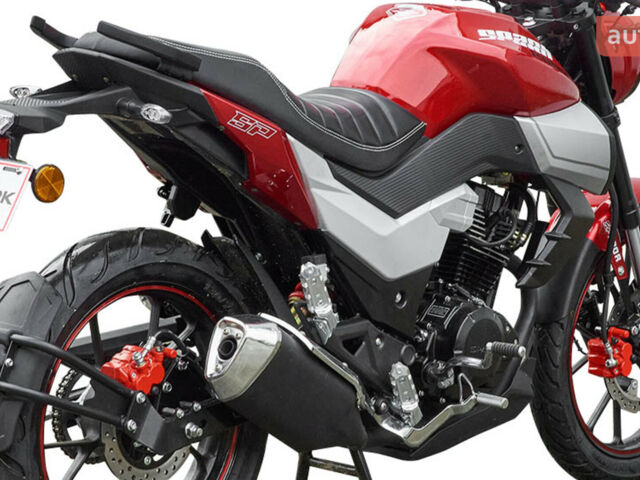 Спарк SP 200R-33, объемом двигателя 0.2 л и пробегом 0 тыс. км за 1205 $, фото 11 на Automoto.ua