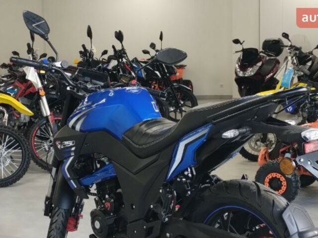 Спарк SP 200R-33, объемом двигателя 0.2 л и пробегом 0 тыс. км за 1525 $, фото 4 на Automoto.ua