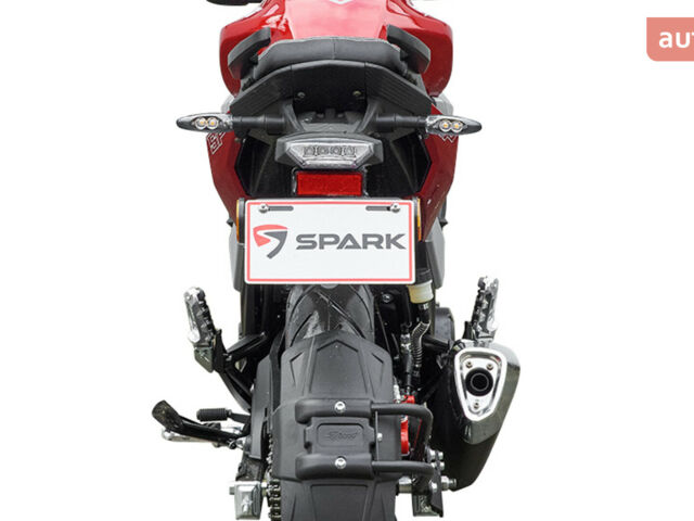 Спарк SP 200R-33, объемом двигателя 0.2 л и пробегом 0 тыс. км за 1205 $, фото 10 на Automoto.ua