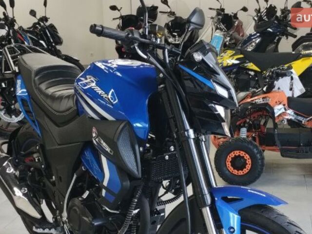 Спарк SP 200R-33, объемом двигателя 0.2 л и пробегом 0 тыс. км за 1525 $, фото 1 на Automoto.ua