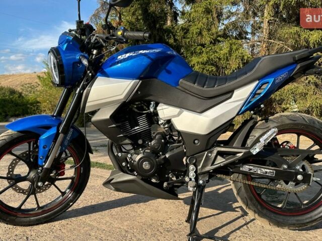 купити нове авто Спарк SP 200R-33 2025 року від офіційного дилера Максим Тригуб Спарк фото