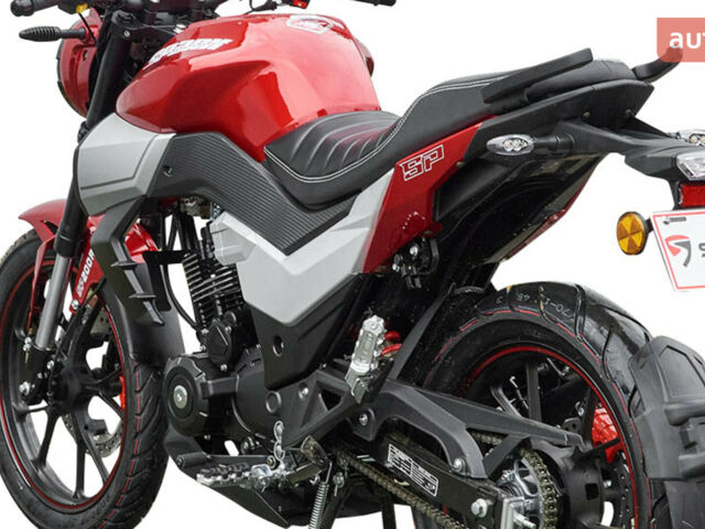 Спарк SP 200R-33, объемом двигателя 0.2 л и пробегом 0 тыс. км за 1205 $, фото 12 на Automoto.ua