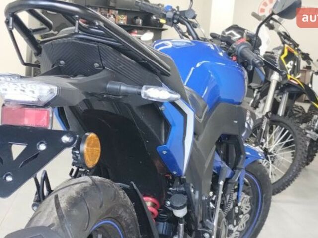 Спарк SP 200R-33, об'ємом двигуна 0.2 л та пробігом 0 тис. км за 1525 $, фото 7 на Automoto.ua