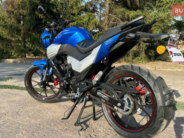 купити нове авто Спарк SP 200R-33 2025 року від офіційного дилера Максим Тригуб Спарк фото