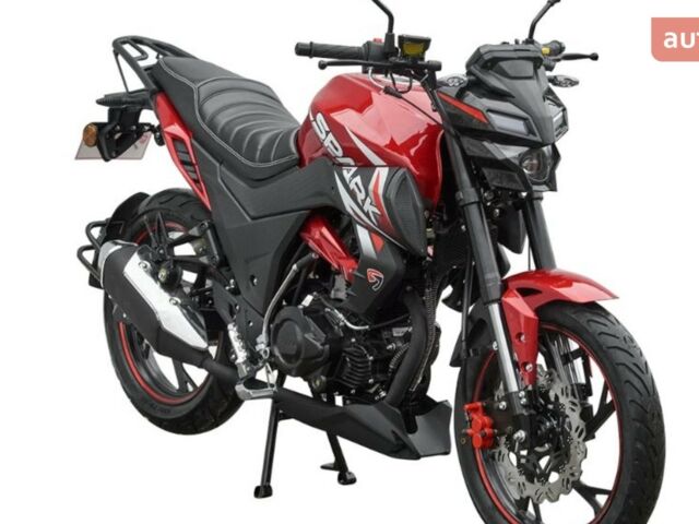 Спарк SP 200R-33, объемом двигателя 0.2 л и пробегом 0 тыс. км за 1525 $, фото 10 на Automoto.ua