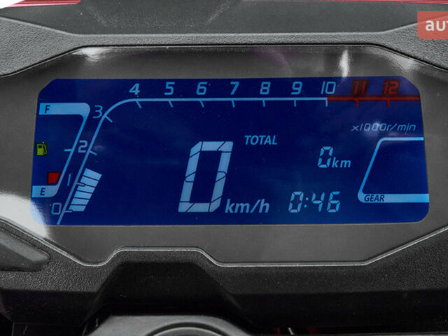 Спарк SP 200R-33, объемом двигателя 0.2 л и пробегом 0 тыс. км за 1267 $, фото 8 на Automoto.ua