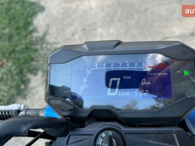 купити нове авто Спарк SP 200R-33 2025 року від офіційного дилера Максим Тригуб Спарк фото