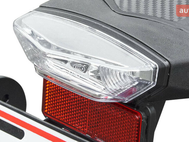 Спарк SP 200R-33, объемом двигателя 0.2 л и пробегом 0 тыс. км за 1205 $, фото 9 на Automoto.ua