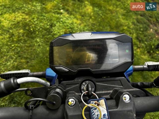 Синій Спарк SP 200R-33, об'ємом двигуна 0.2 л та пробігом 2 тис. км за 1111 $, фото 2 на Automoto.ua