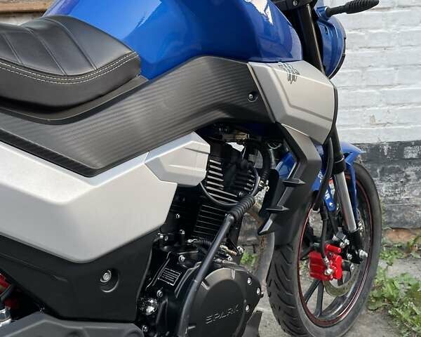 Синій Спарк SP 200R-33, об'ємом двигуна 0 л та пробігом 9 тис. км за 900 $, фото 6 на Automoto.ua