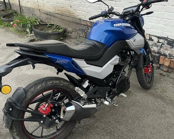 Синій Спарк SP 200R-33, об'ємом двигуна 0 л та пробігом 9 тис. км за 900 $, фото 13 на Automoto.ua