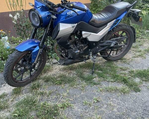 Синій Спарк SP 200R-33, об'ємом двигуна 0 л та пробігом 9 тис. км за 900 $, фото 10 на Automoto.ua