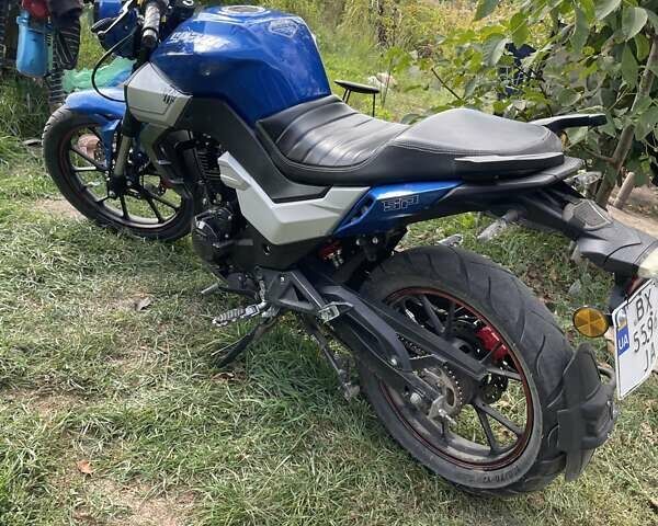 Синій Спарк SP 200R-33, об'ємом двигуна 0 л та пробігом 9 тис. км за 900 $, фото 2 на Automoto.ua