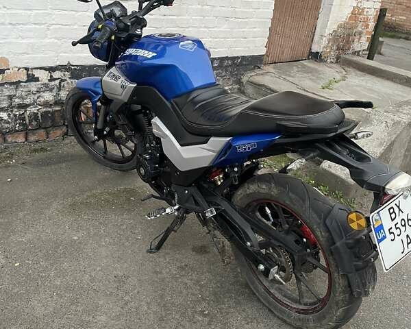 Синій Спарк SP 200R-33, об'ємом двигуна 0 л та пробігом 9 тис. км за 900 $, фото 12 на Automoto.ua