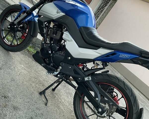 Синій Спарк SP 200R-33, об'ємом двигуна 0 л та пробігом 9 тис. км за 900 $, фото 8 на Automoto.ua